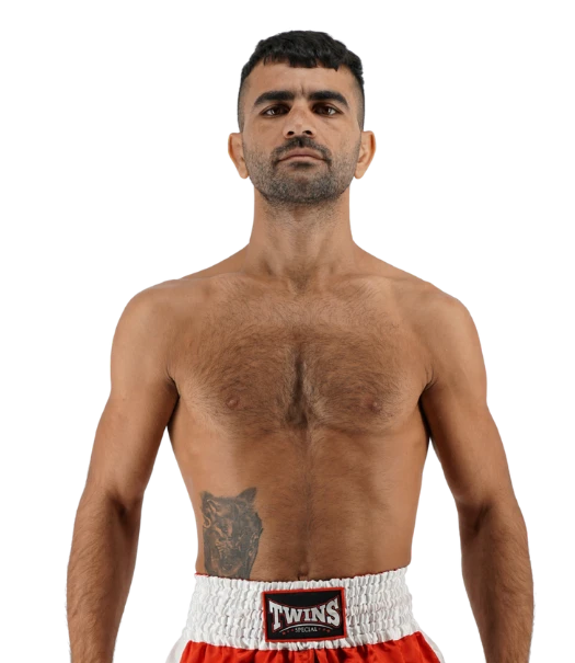 Sasan Nongputh Muay Thai