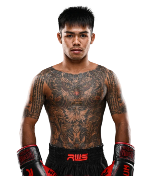 Fahboonmee Sor. Damnern