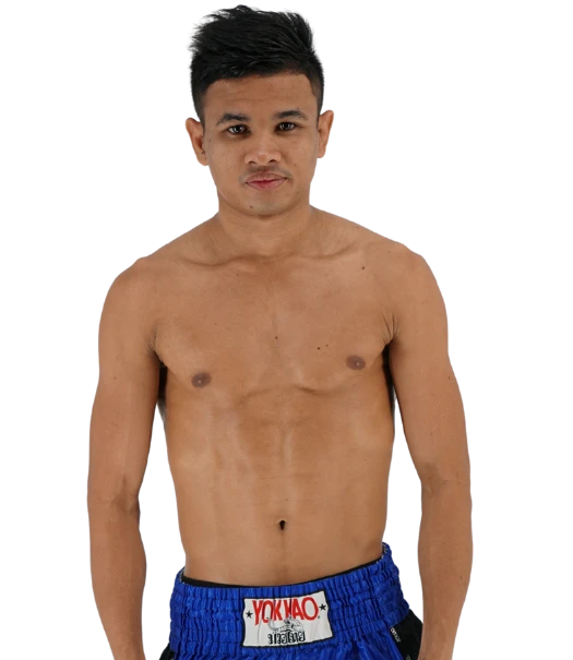 Kane Jackson Muay Thai