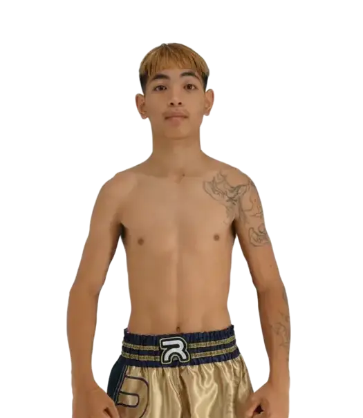 Fahmekin Petchpraewpraw