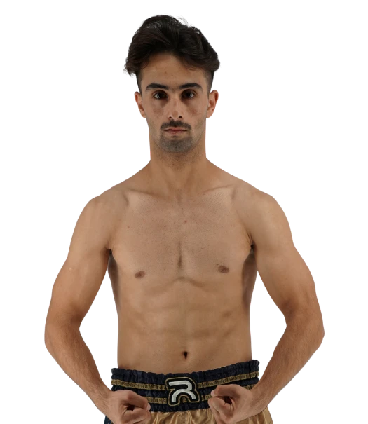Sarmad Ahmed Behzad Warrior Academy