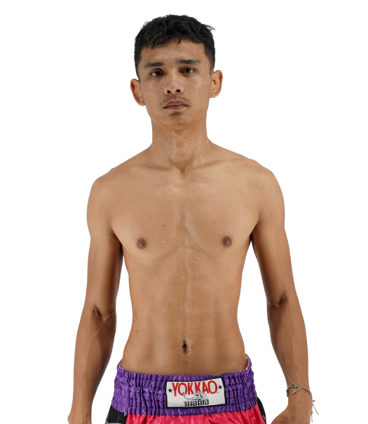 Detrit Honor Muay Thai