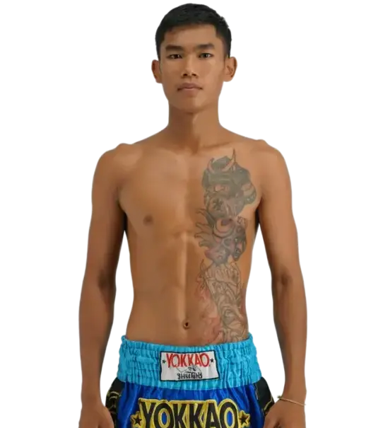 Chalarmchon Nor.Sanguanphong-Nhongbangsai