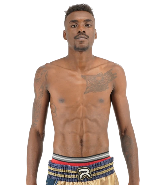 Kenny Phoenix Andoche Muay Thai