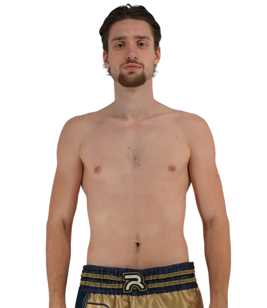 Heorhi RCOP Stayki Muay Thai Factory