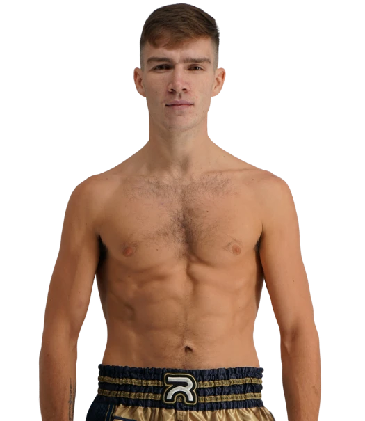 Liam Lionheart Muay Thai