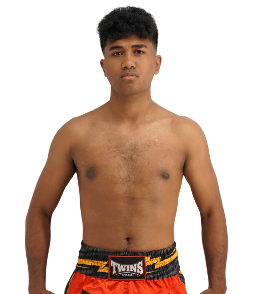 Nongbee B Boy Boxing GYM