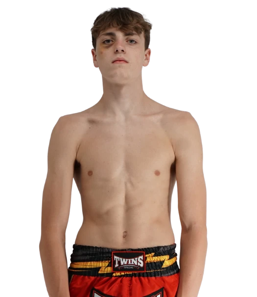 Rhys Ian Connor Elite Gym