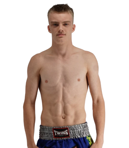 Asher Raine Crosby Kadamun Gym