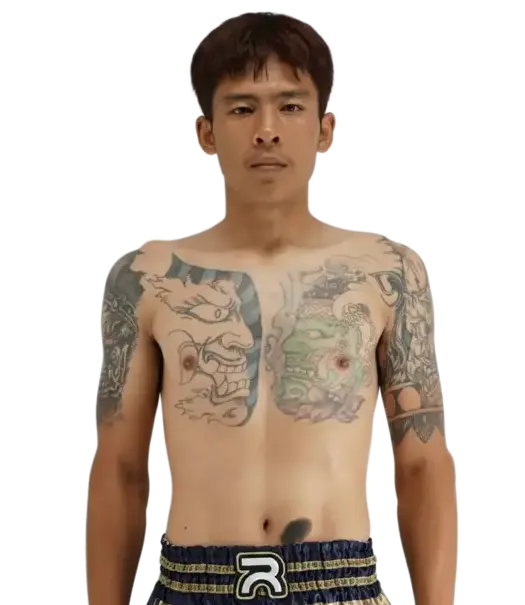 Sukrip MC Muay Thai