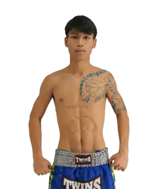 Ska B.S. Muay Thai Gym