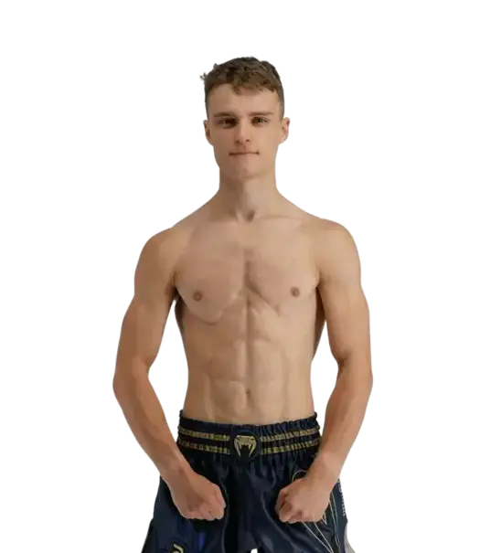 Keanan Sweeney