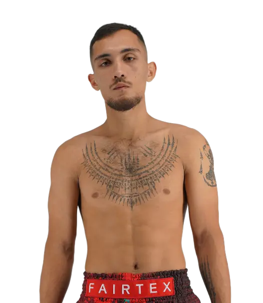 Alexis Keo