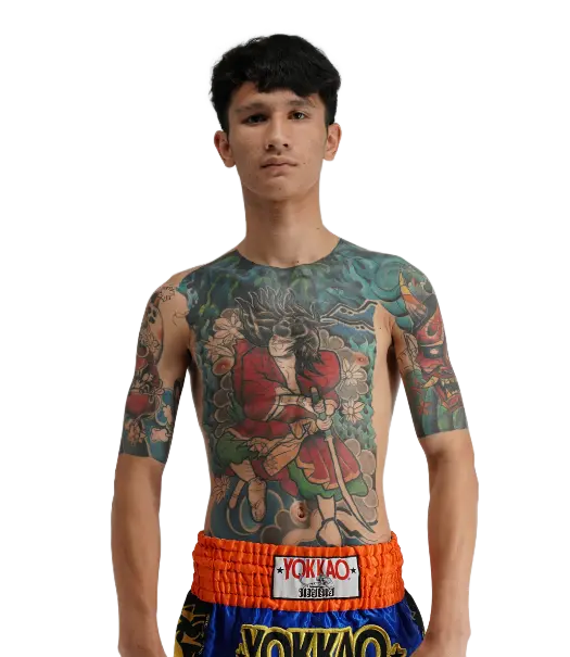 Wanphichit Petchpromkhun Muay Thai Gym