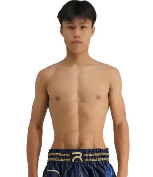 Zhang Juntian TC Muay Thai