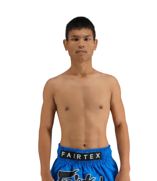 Petchpreeda Kru Joom Muay Thai