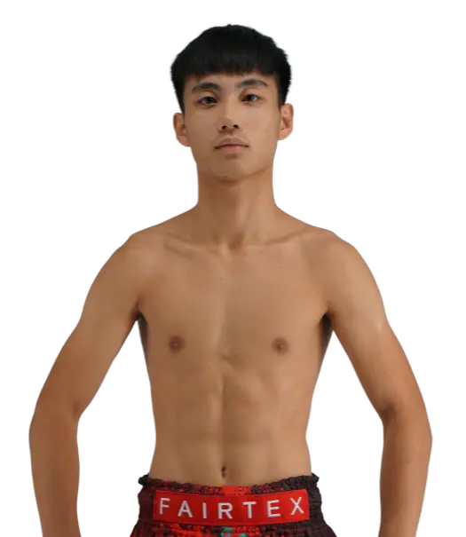 Dexter Goh Kai Le