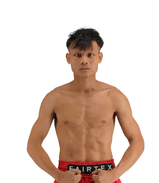 Saw Ban Dain T.1 Fight Academy