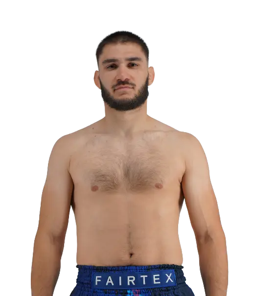 Khavazh Iriskhanov