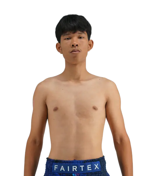 Petchchanchai Phlaengson Muay Thai