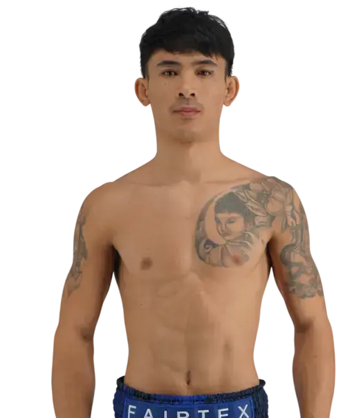 Oga Silk Muay Thai