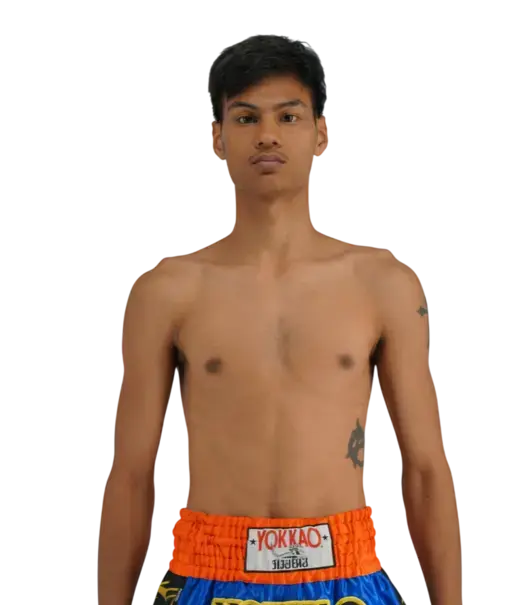 Archangern Pornmueangchang