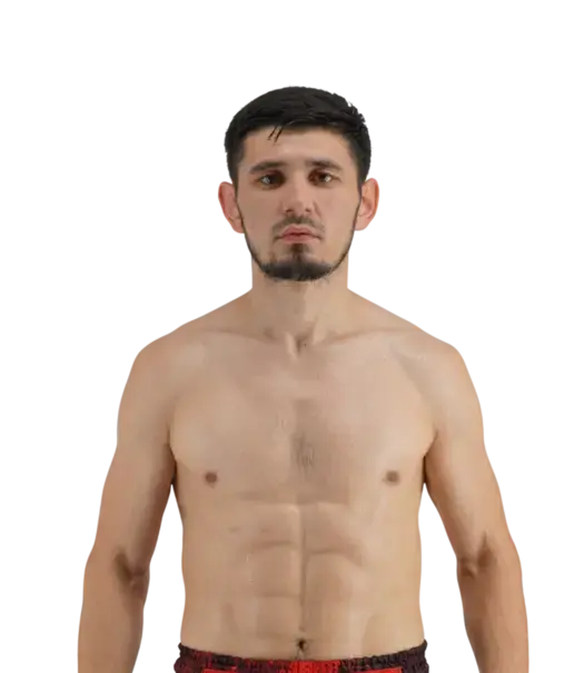 Shokhzod Azamatov