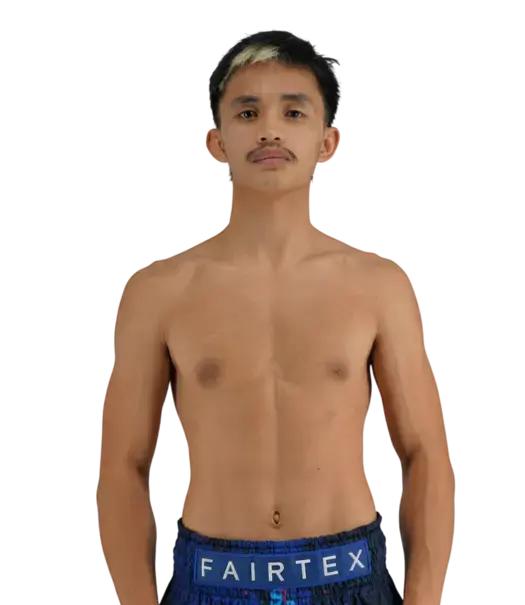 Godwin Lusadan
