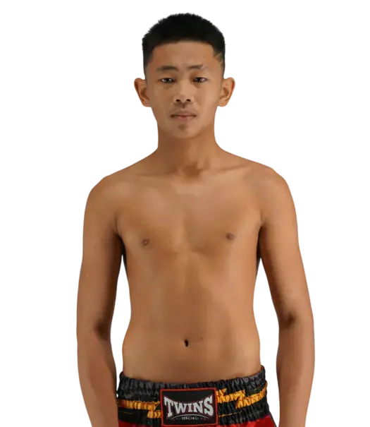 Saensuek Sor. Ratchapoom